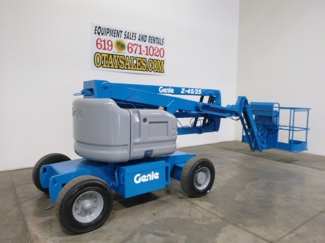 GENIE Z45/25JDC ELECTRIC BOOM LIFT