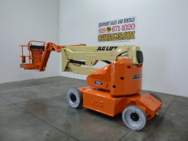 San Diego Sales Tax 2017 >> JLG E400AJPN ELECTRIC BOOM LIFT San Diego Sales Tax 2017 >> JLG E400AJPN ELECTRIC BOOM LIFT