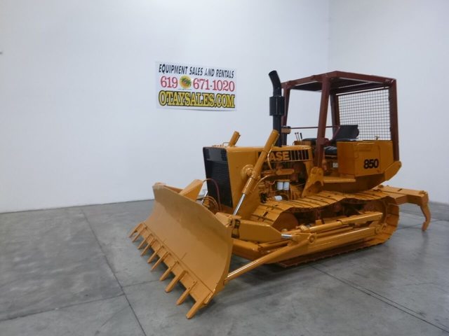 CASE 850 CRAWLER DOZER
