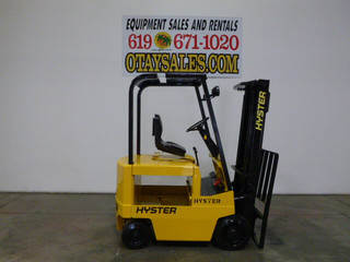 Hyster E30XL