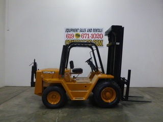 Caterpillar R50