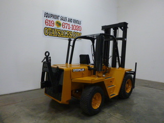 Caterpillar R50