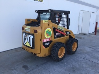 Caterpillar 226B3