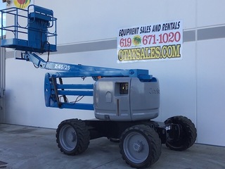 GENIE Z45/25 ARTICULATED BOOM LIFT