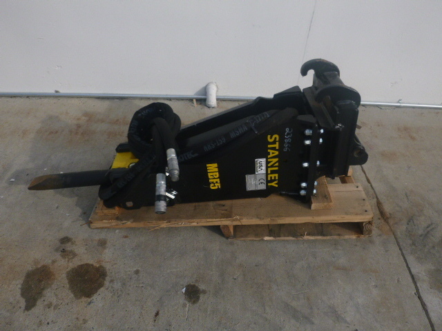 STANLEY MBF5 HYDRAULIC BREAKER