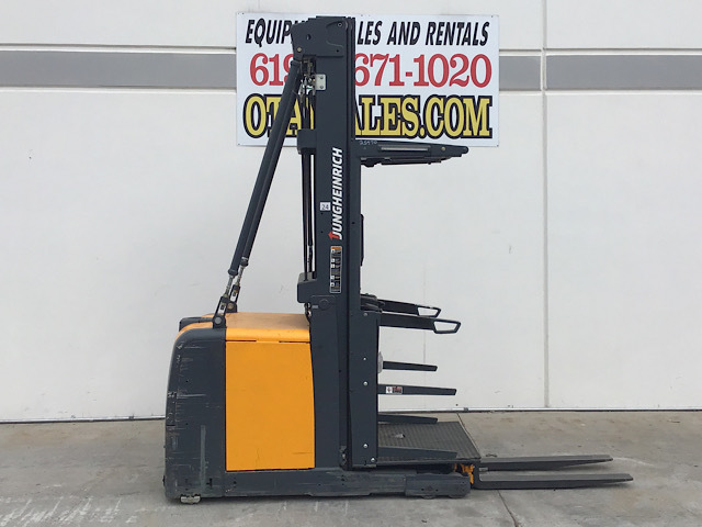 JUNGHEINRICH EKS308 ELECTRIC ORDER PICKER