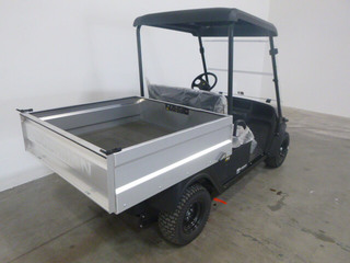 Cushman HAULER PRO